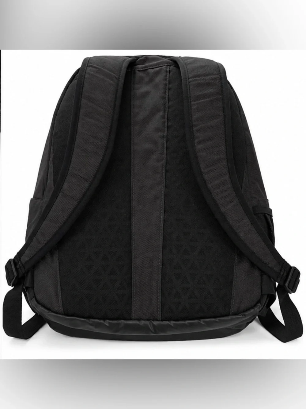 Nike IJGA Golf Backpack Black Green Logo Large Multi Pocket Laptop Bag